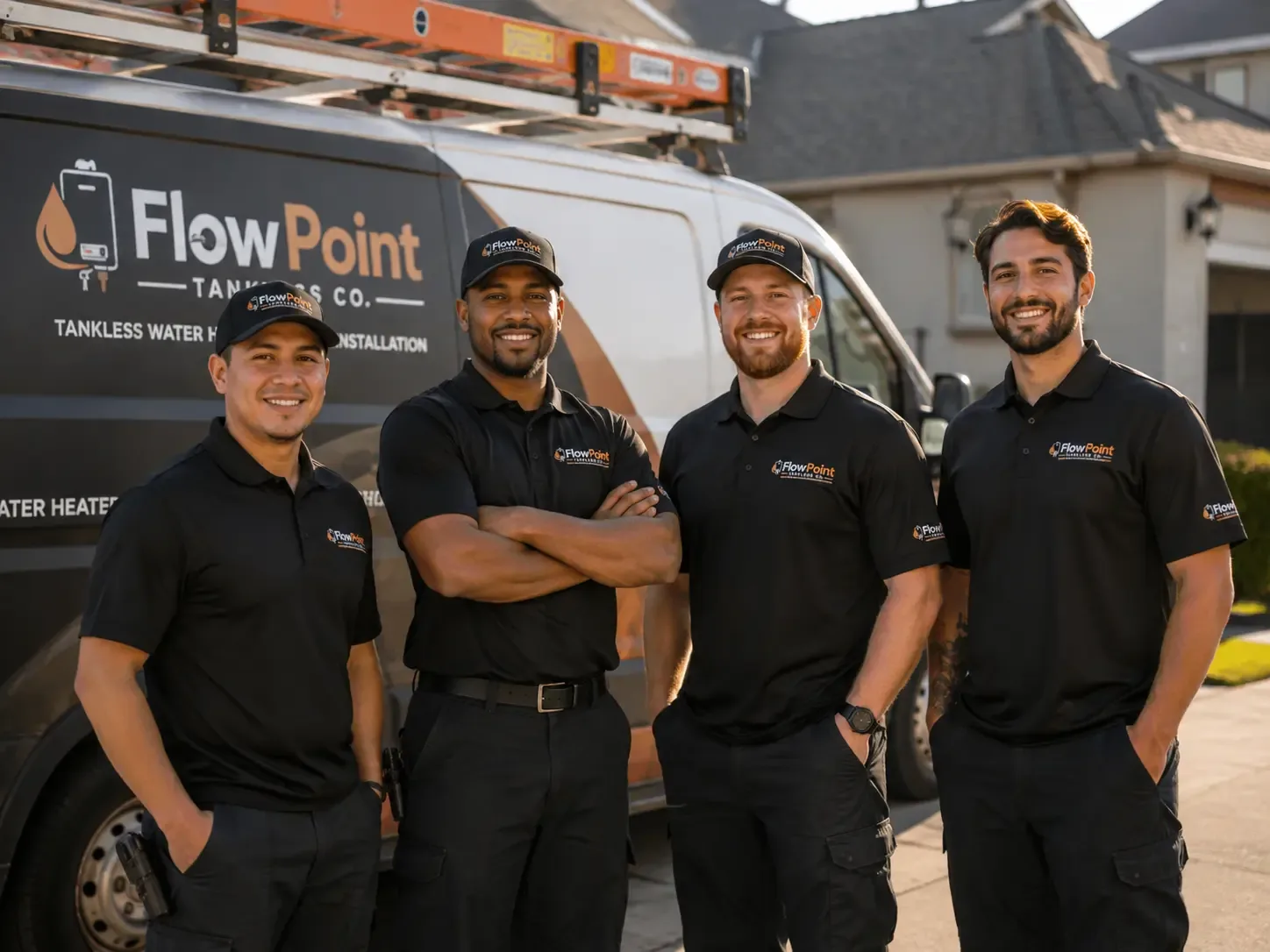 Tankless Water Heater Installation company in Denmark, WI