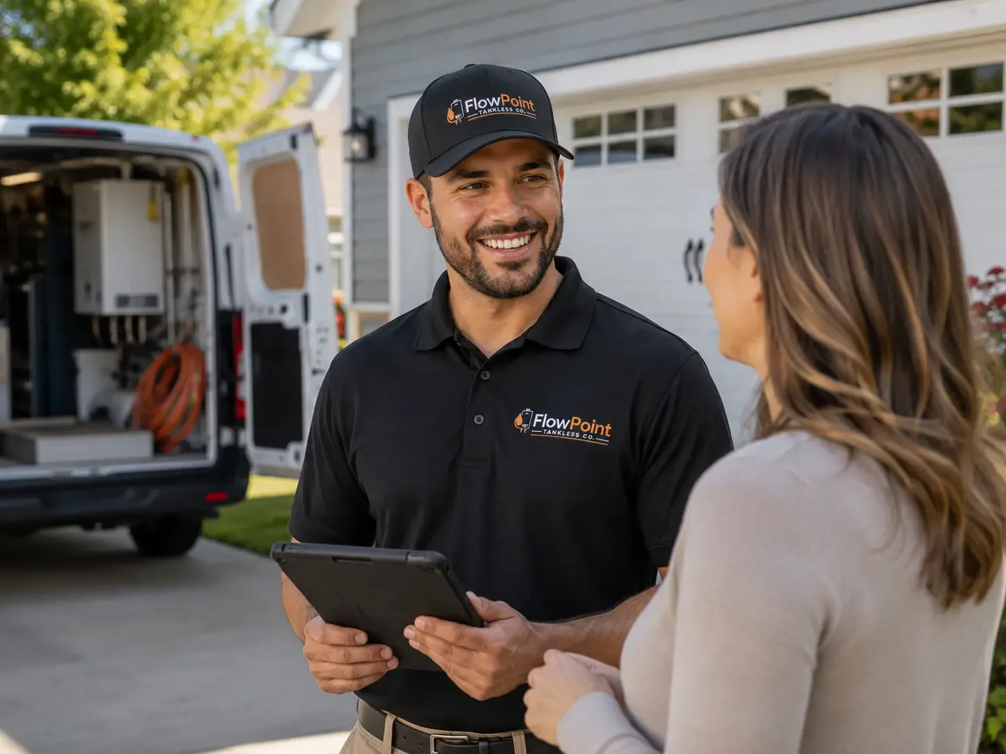 Tankless Water Heater Installation Denmark, WI FAQs